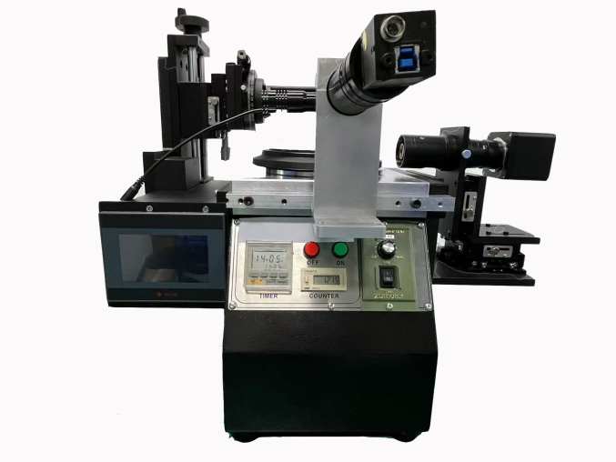 Станция для полировки голых волокон 125-800 мкм