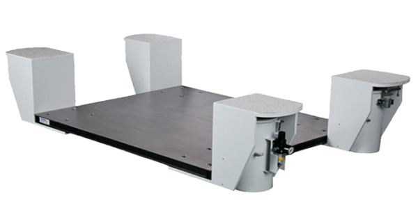 Пневматическая виброизолирующая платформа серии DVIP-C