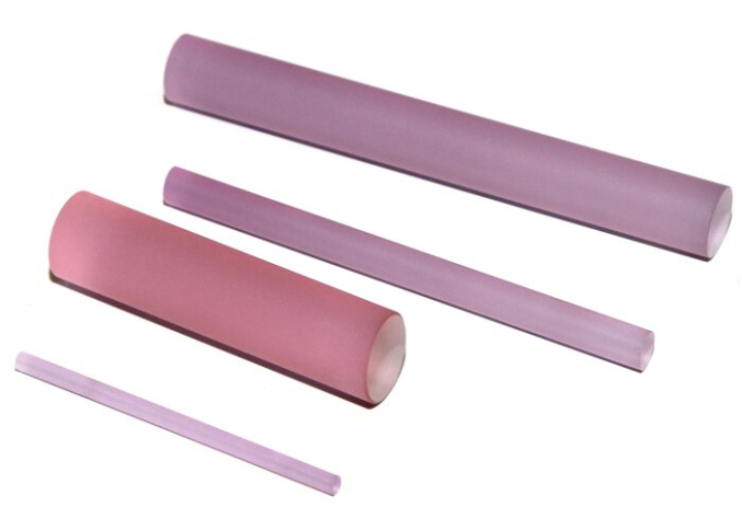 Nd:YAG - Лазерный кристалл иттрий-алюминиевого граната, легированный неодимом