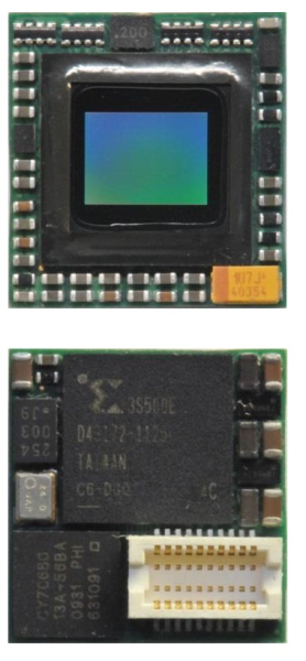 Сверхминиатюрные USB-камеры серии xiMU