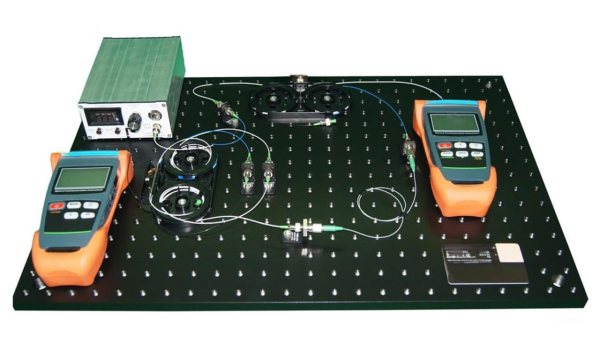 Эрбиевый волоконно-оптический усилитель