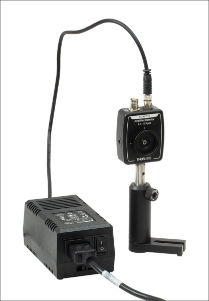 InAsSb фотоприёмник PDA07P2