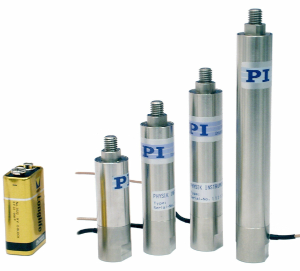 Пьезоактуаторы серии PICMA™ P-842