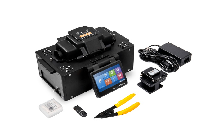 Сварочный аппарат для волокон с сохранением поляризации 80-125 мкм S-12PM-80