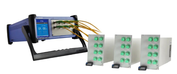 Оптический аттенюатор POA