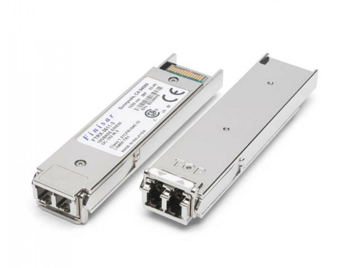 Оптический трансивер XFP, 40 км, многоскоростной 10GBASE-ER/OC-192 IR-2
