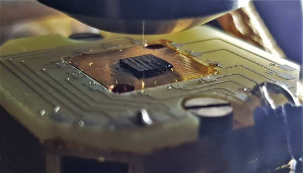 Истинно однофотонный источник eDelight