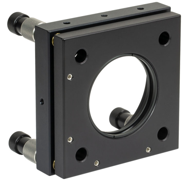 Фиксирующий кинематический держатель оптики Ø2"