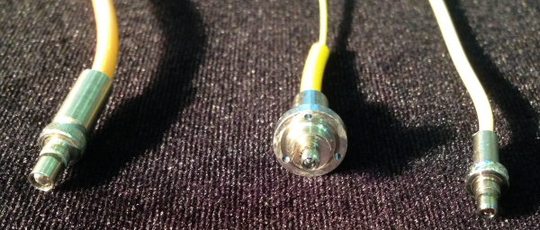 Волоконный коллиматор российского производства