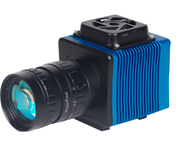 Высокопроизводительная SWIR камера SC1564