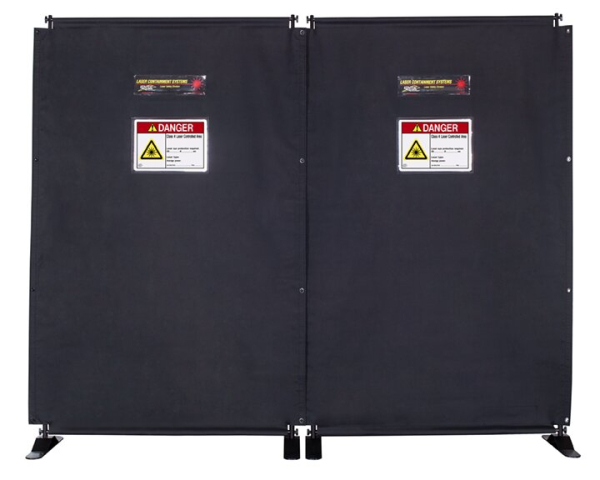 Складной защитный барьер 5M Flex-Guard®