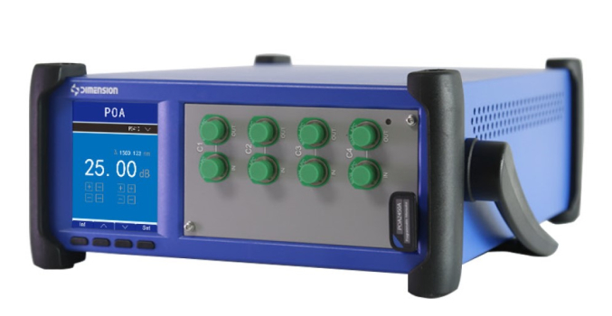 Оптическая тестовая платформа ALPHA