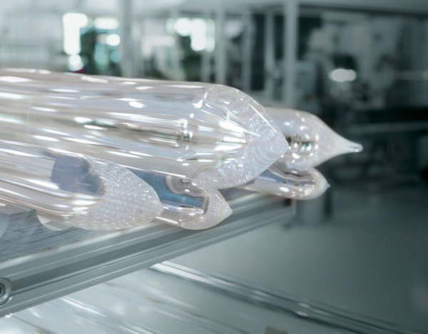 Кварц-Кварцевая заготовка 1.2/0.15