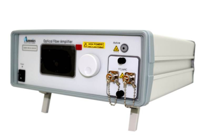 Фемтосекундный импульсный усилитель серии AEDFA