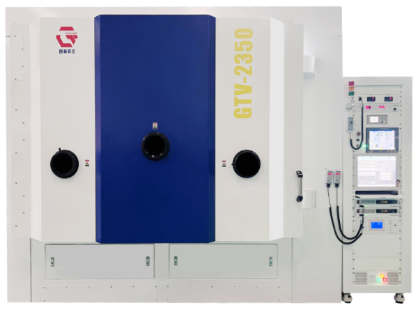 Вакуумная установка для нанесения оптических покрытий GTV-2350