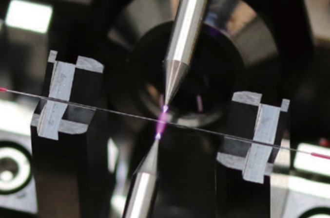 Сварочный аппарат для толстых волокон до 500 мкм. S185LDF