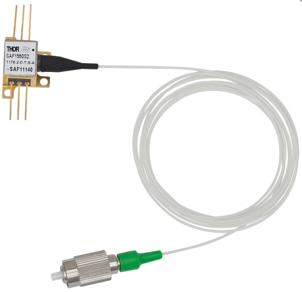 Чипы в корпусе Half Butterfly на C-диапазон