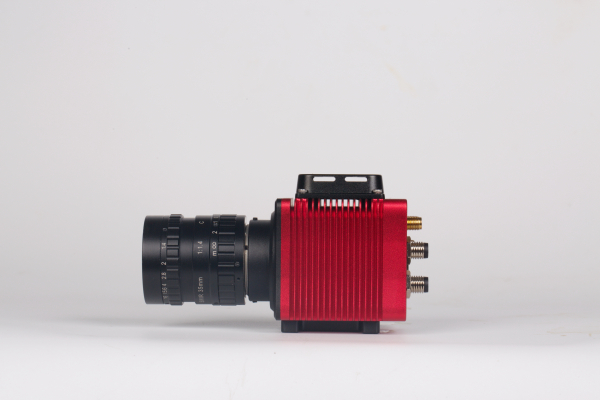 VIS-SWIR камеры серии S5 с высоким разрешением