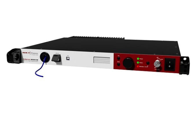 Серия одночастотных лазеров KOHERAS ADJUSTIK лабораторного исполнения