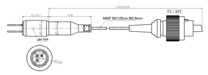 InGaAs PiN-Фотодиод в TO-корпусе