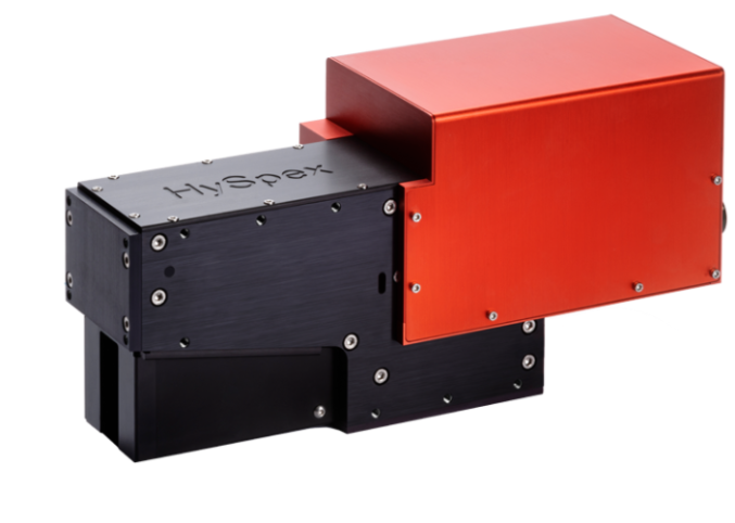 Гиперспектральные камеры серии Classic SWIR