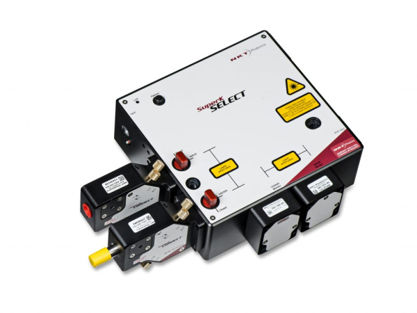 Многоканальный перестраиваемый фильтр SUPERK SELECT