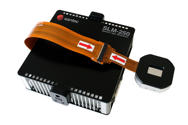 Пространственный модулятор света серии SLM-250 с защитой от УФ-излучения