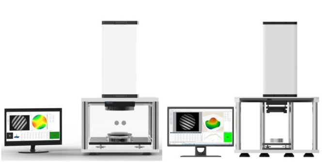 Вертикальный плоский лазерный интерферометр серии «М»