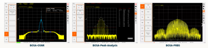 Оптический анализатор спектра высокого разрешения BOSA