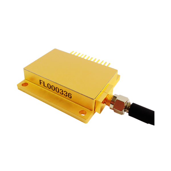 808 нм 25 Вт лазерный диод с волоконным выводом