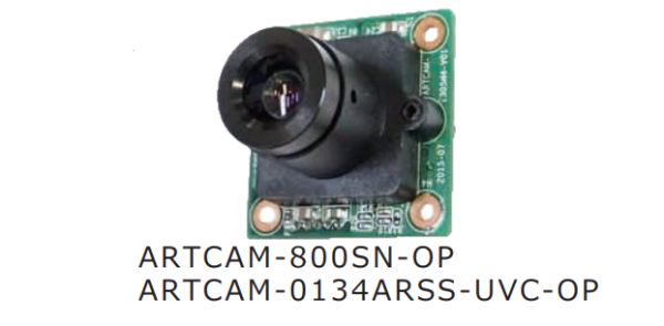 Цифровые камеры серии UVC