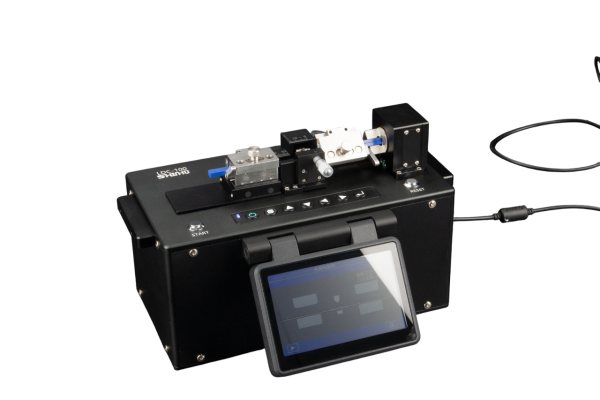 Скалыватель оптического волокна 80-1250 мкм по оболочке с угловым сколом. LDC-101