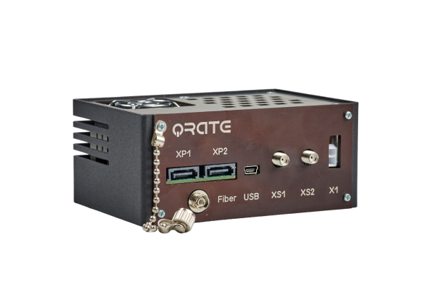 Полупроводниковый лавинный детектор одиночных фотонов QButterfly