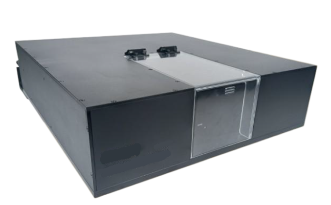 Терагерцовая система спектроскопии во временной области с оптической накачкой