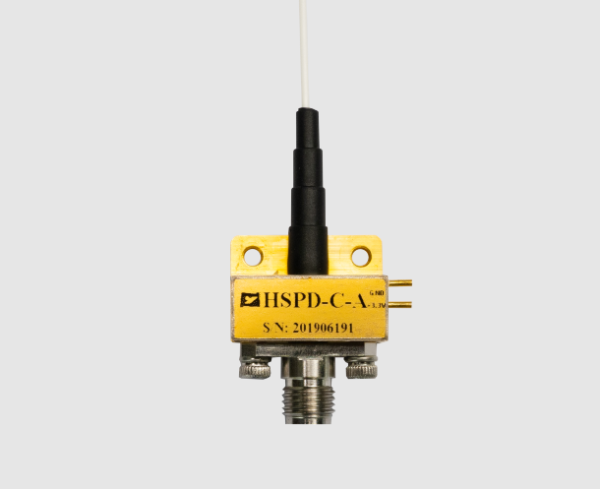 Сверхвысокоскоростные фотоприёмники до 30 ГГц