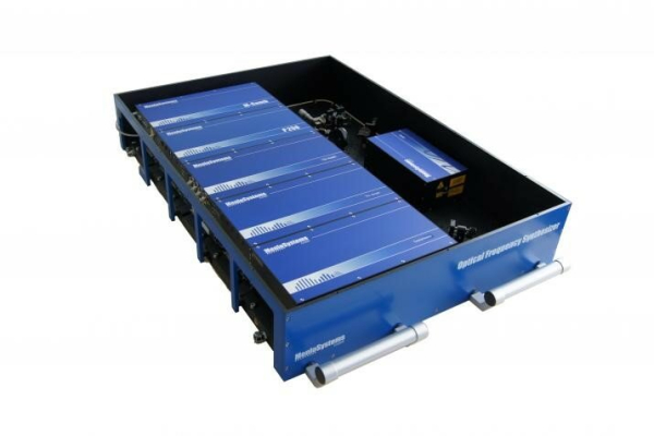 Система оптических частотных гребенок Mid-IR Comb 