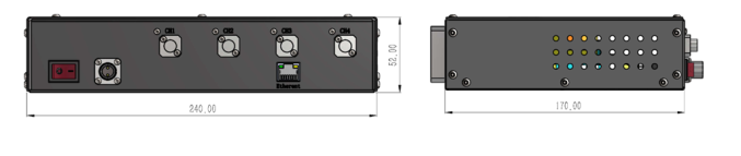 Анализатор сигналов волоконно-оптических датчиков