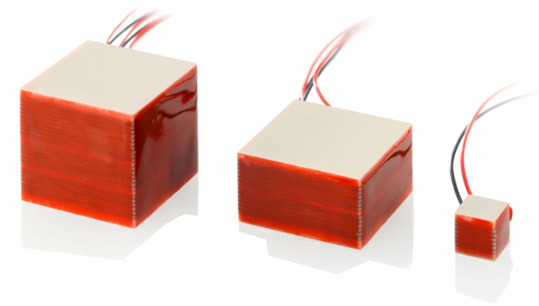 Пьезоактуаторы сдвига серии PT-111  -  PT-153