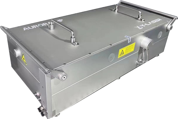 Параметрический генератор ультракоротких импульсов Aurora