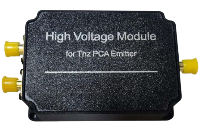 Модуль высокого вольтажа для фотокондуктивной антенны