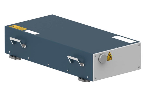 Пикосекундный ИК-лазер мощностью 50 Вт