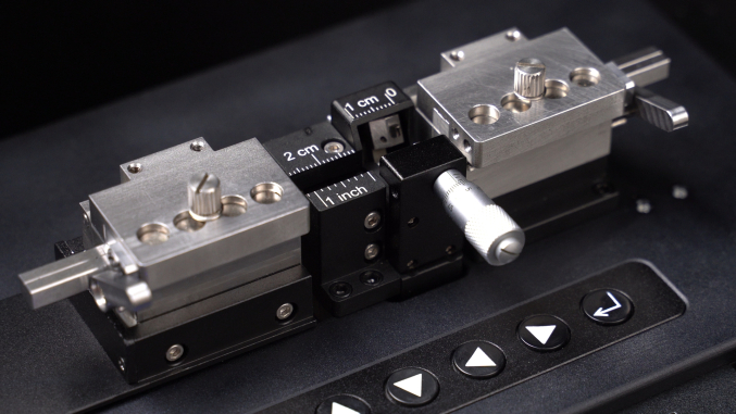 Скалыватель оптического волокна 80-1250 мкм по оболочке. LDC-100