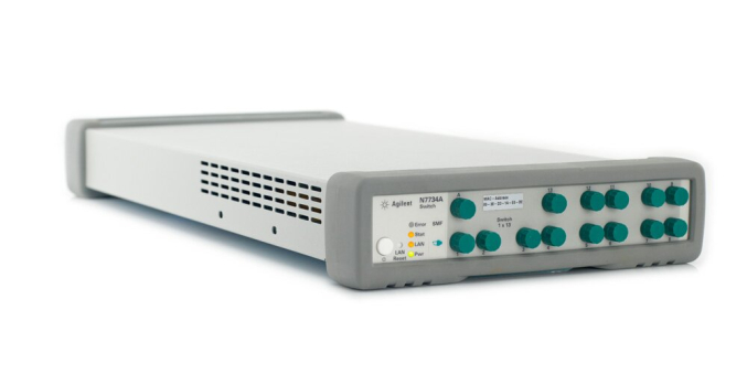 Оптический переключатель N7734A