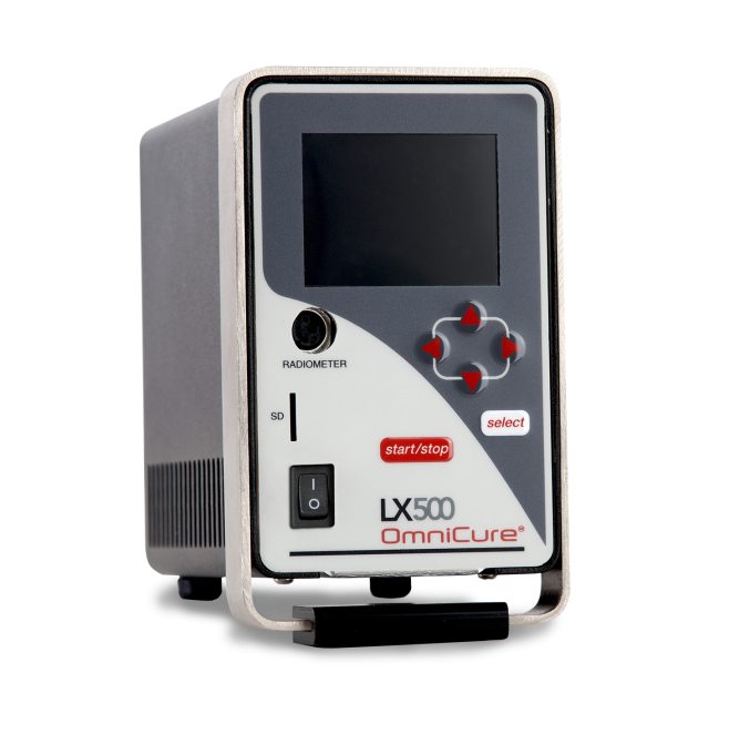 Система УФ отверждения LX500