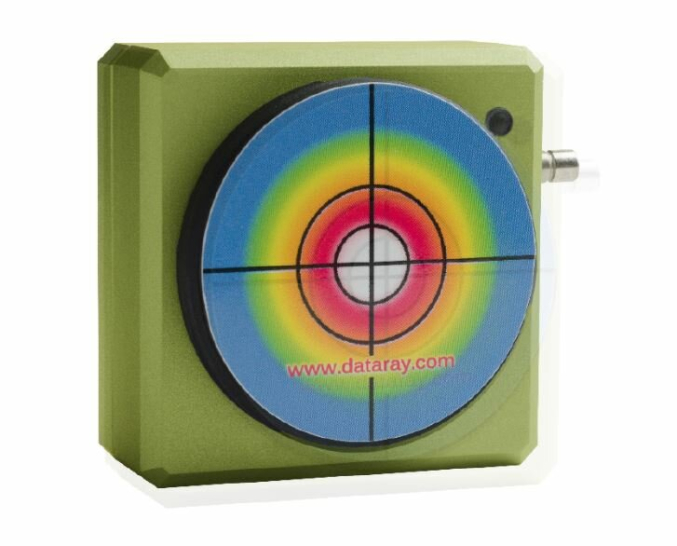 Камера профилирования лазерного пучка  WinCamD-WCD-THz