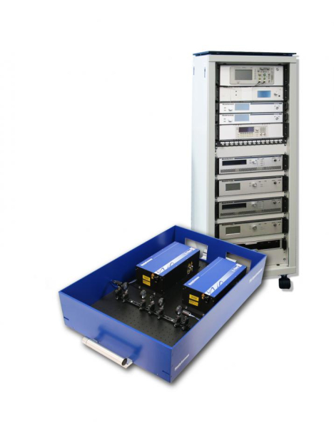 Терагерцовый спектрометр TERA ACOPS