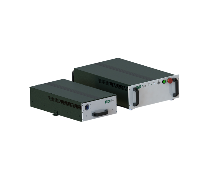 Зеленый одномодовый волоконный лазер GCL-300-F-S-W