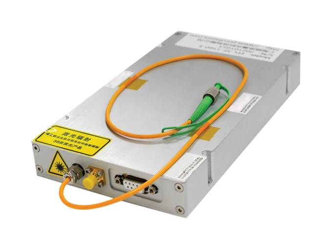 Волоконный лазер DFB 1530-1596 нм