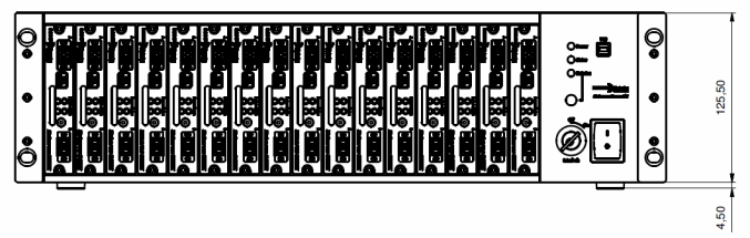 Многоканальная одночастотная лазерная система KOHERAS ACOUSTIK