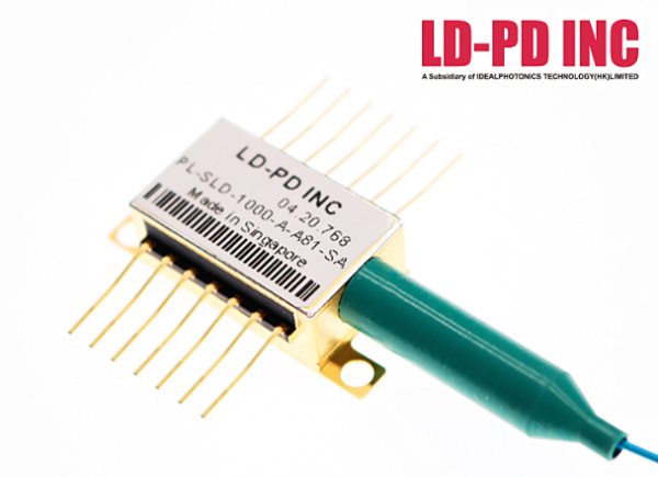 Суперлюминесцентный диод 1000 нм